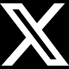 X (Twitter) icon